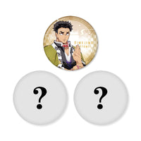 Demon Slayer Official Anime Badge Blind Box – Genuine Kimetsu no Yaiba Collectible Pins