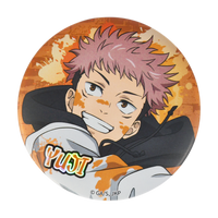 Licensed BOOMCOMIC Jujutsu Kaisen Embossed Graffiti Badges-22.8inch（58mm）