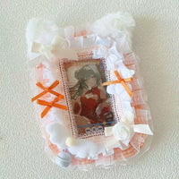 Original Lace / Cat Ears / Bow Card Holder