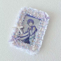 Original Lace / Cat Ears / Bow Card Holder