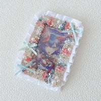 Original Lace / Cat Ears / Bow Card Holder