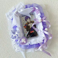 Original Lace / Cat Ears / Bow Card Holder