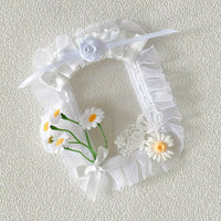 Original Daisy Lace Card Holder