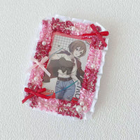 Original Lace / Cat Ears / Bow Card Holder