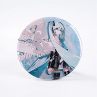 Moeyu Hatsune Miku Goods 16th Anniversary Big Badge Miku Commemorative Badge