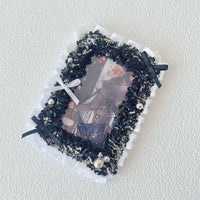 Original Lace / Cat Ears / Bow Card Holder
