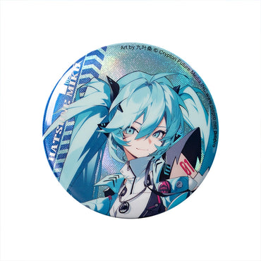Moeyu Hatsune Miku Badge Goods Exciting RAVE Series Miku Anime