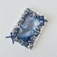 Original Lace / Cat Ears / Bow Card Holder