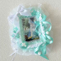 Original Lace / Cat Ears / Bow Card Holder