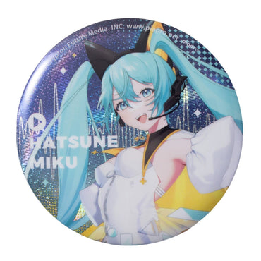 Moeyu Hatsune Miku Goods Badge Miku Anime Miku