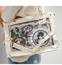 10 Sheets of Assorted Stylish Background Borads for Ita Bag