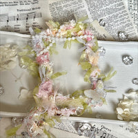 Garden Series Card Holder with Stand