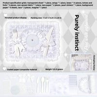 Colorful Dream DIY Mini Set for Ita Frame