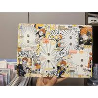 (Custom size) Manga Speech Bubble Itabag Insert — Fits 2 To 4 Badges Perfectly — Original Handmade Ita Board