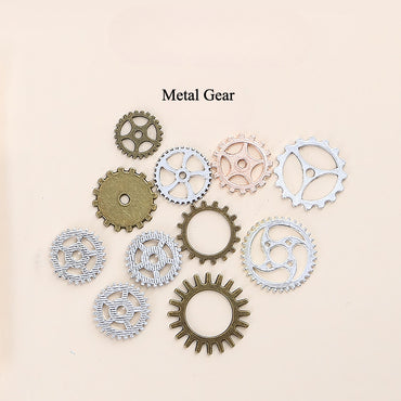 Metal Small Decorations for Skateboard Decoration
