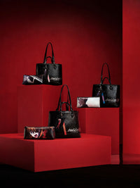 BerryQ x Neon Genesis Evangelion Large Tote Bag Set