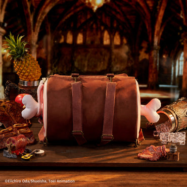 Officially Licensed One Piece Luffy BBQ Ita Bag