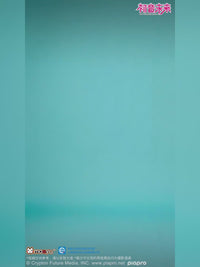 Officially Licensed Hatsune Miku Future Rhythm Windbreaker