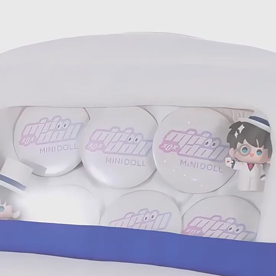 Officially Licensed Detective Conan Magic Stage Kaito Kid Ita Bag