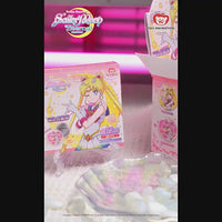 Officially Licensed Sailor Moon Eternal Tin Badge Blind Box